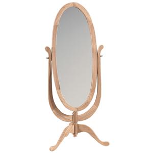 John Thomas SELECT Home Accents Victorian Cheval Mirror