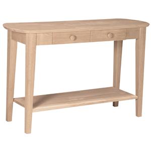 John Thomas SELECT Home Accents Phillips Sofa Table