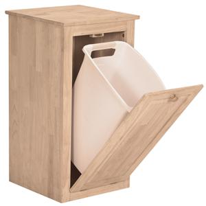 John Thomas SELECT Home Accents Recycling Bin