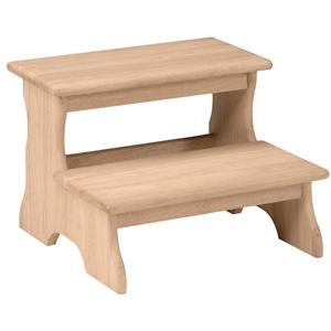 John Thomas SELECT Home Accents Step Stool