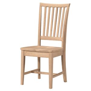 John Thomas SELECT Dining Mission Side Chair