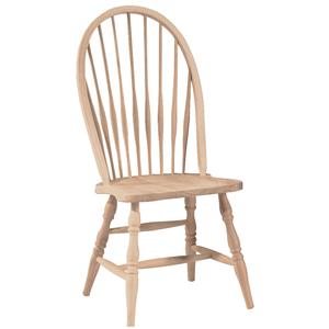 John Thomas SELECT Dining Tall Windsor Chair