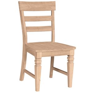 John Thomas SELECT Dining Java Chair