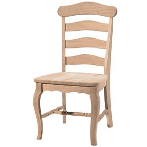 John Thomas SELECT Dining Country French Chair