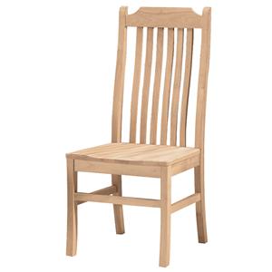 John Thomas SELECT Dining Tall Mission Chair