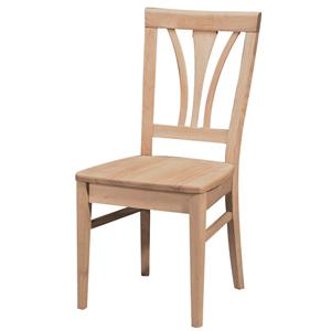 John Thomas SELECT Dining Fanback Chair