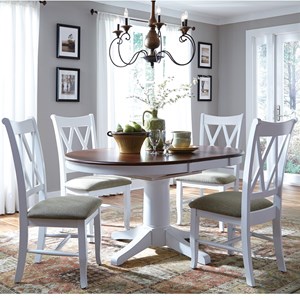 John Thomas SELECT Dining 5 Piece Dining Set