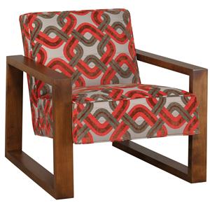 Jonathan Louis Accentuates Tyson Chair