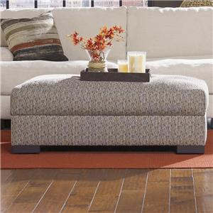 Jonathan Louis Lombardy Storage Cocktail Ottoman