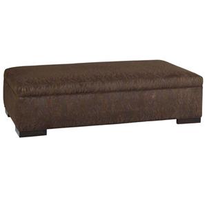 Jonathan Louis Carlin Cocktail Ottoman