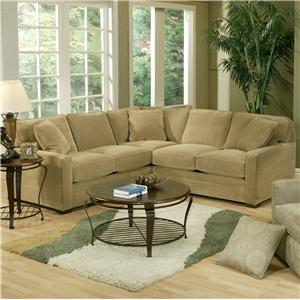 Jonathan Louis Choices - Juno 2-Piece Sectional