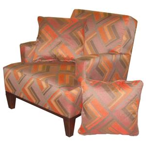 Jonathan Louis Choices - Orion Accent Chair