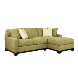 Jonathan Louis Gemini 2-Piece Sectional Sofa