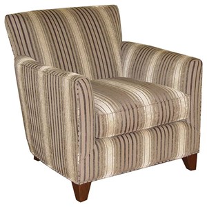 Jonathan Louis Grayson Accent Chair