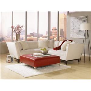 Jonathan Louis Lee 2 pc. Sectional