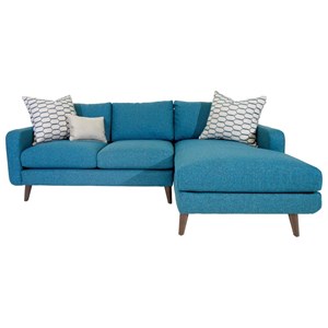 Jonathan Louis Leo Sectional Sofa