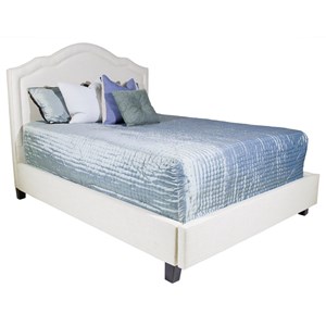 Jonathan Louis Soraya Queen Upholstered Storage Bed