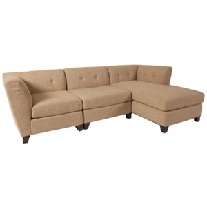 Jonathan Louis Tate Sectional Sofa