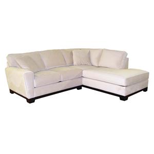 Jonathan Louis Taurus 2 Piece Sectional