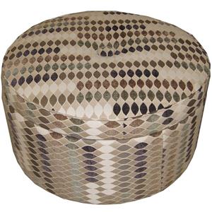 Jonathan Louis Unitas Contemporary Storage Ottoman