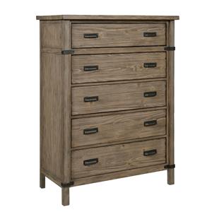 Kincaid Furniture Foundry Drawer Chest