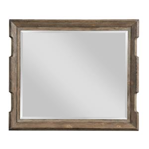 Kincaid Furniture Foundry Landscape Mirror