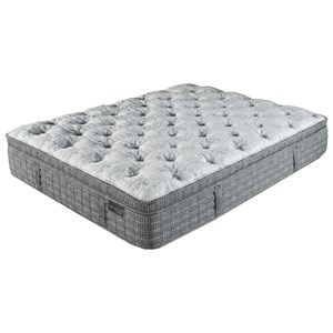 Full 14" Extra Firm Euro Top Mattress
