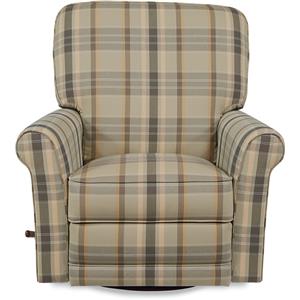 La-Z-Boy Addison Swivel Gliding Recliner