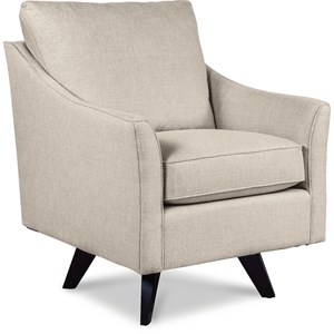 La-Z-Boy Chairs Reegan Swivel Occasional Chair