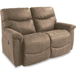 La-Z-Boy James La-Z-Time® Full Reclining Loveseat