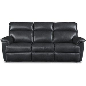 La-Z-Boy Jay PowerRecline Reclining Sofa w/ Pwr Headrests