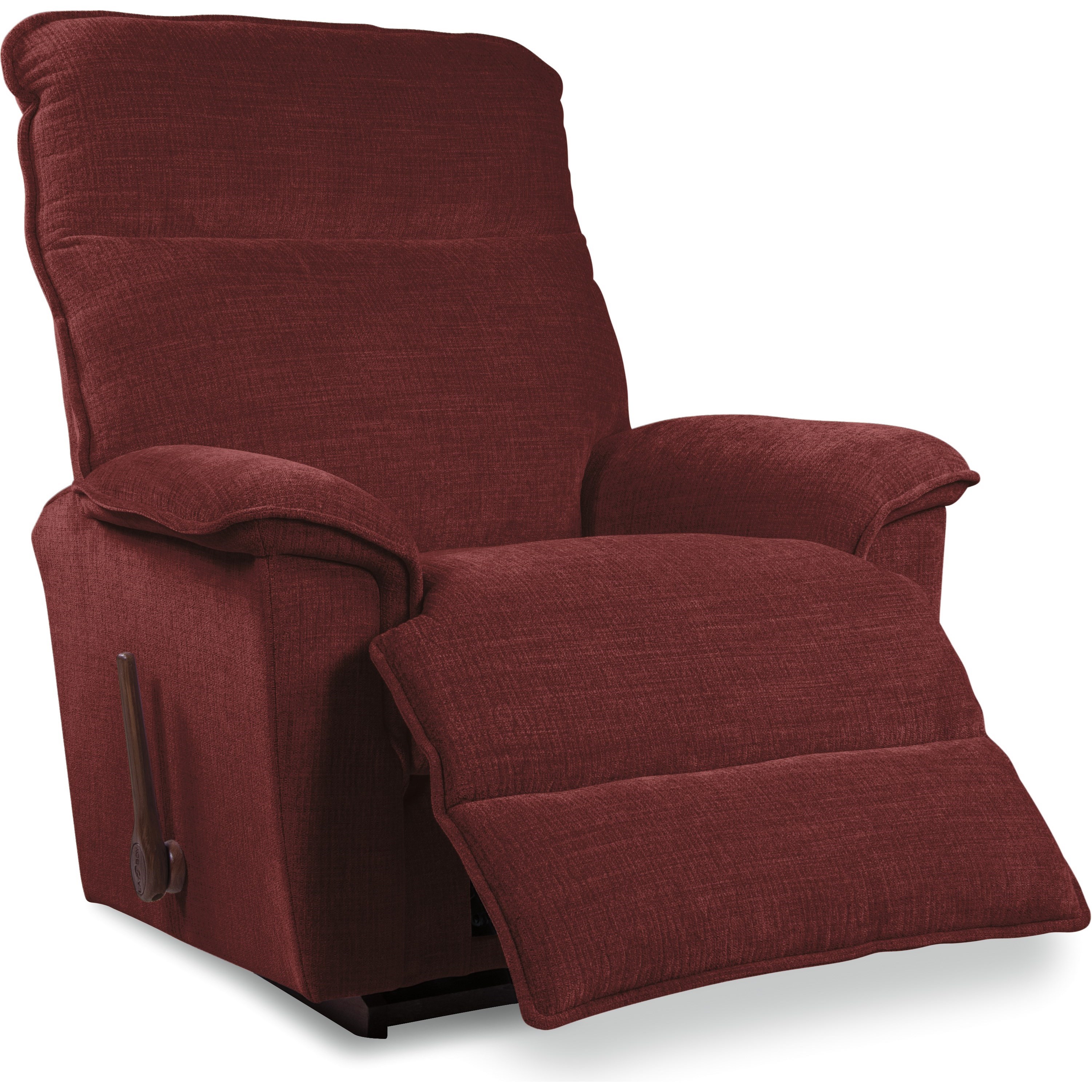 LaZBoy Jay Wall Saver Recliner Conlin's Furniture Recliners