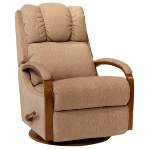 La-Z-Boy Recliners Harbor Town Rocking Recliner