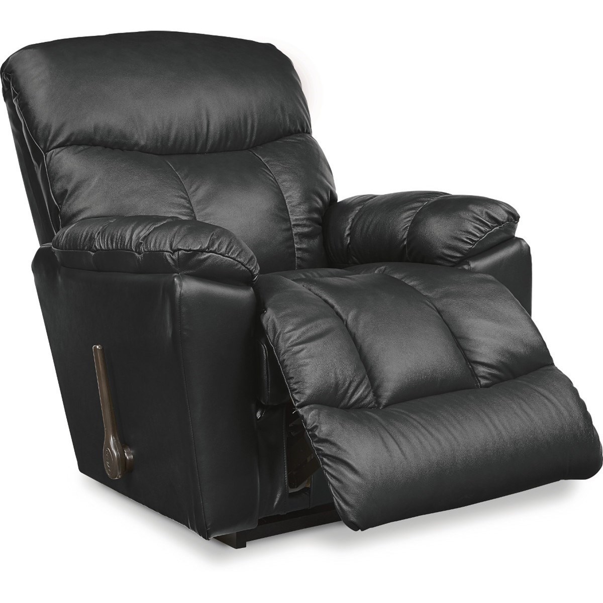 LaZBoy Morrison Casual Rocker Recliner Conlin's Furniture Recliners