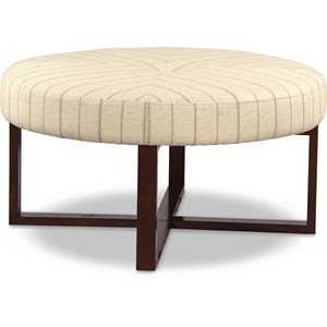 La-Z-Boy Ottomans  Logan Circle Ottoman