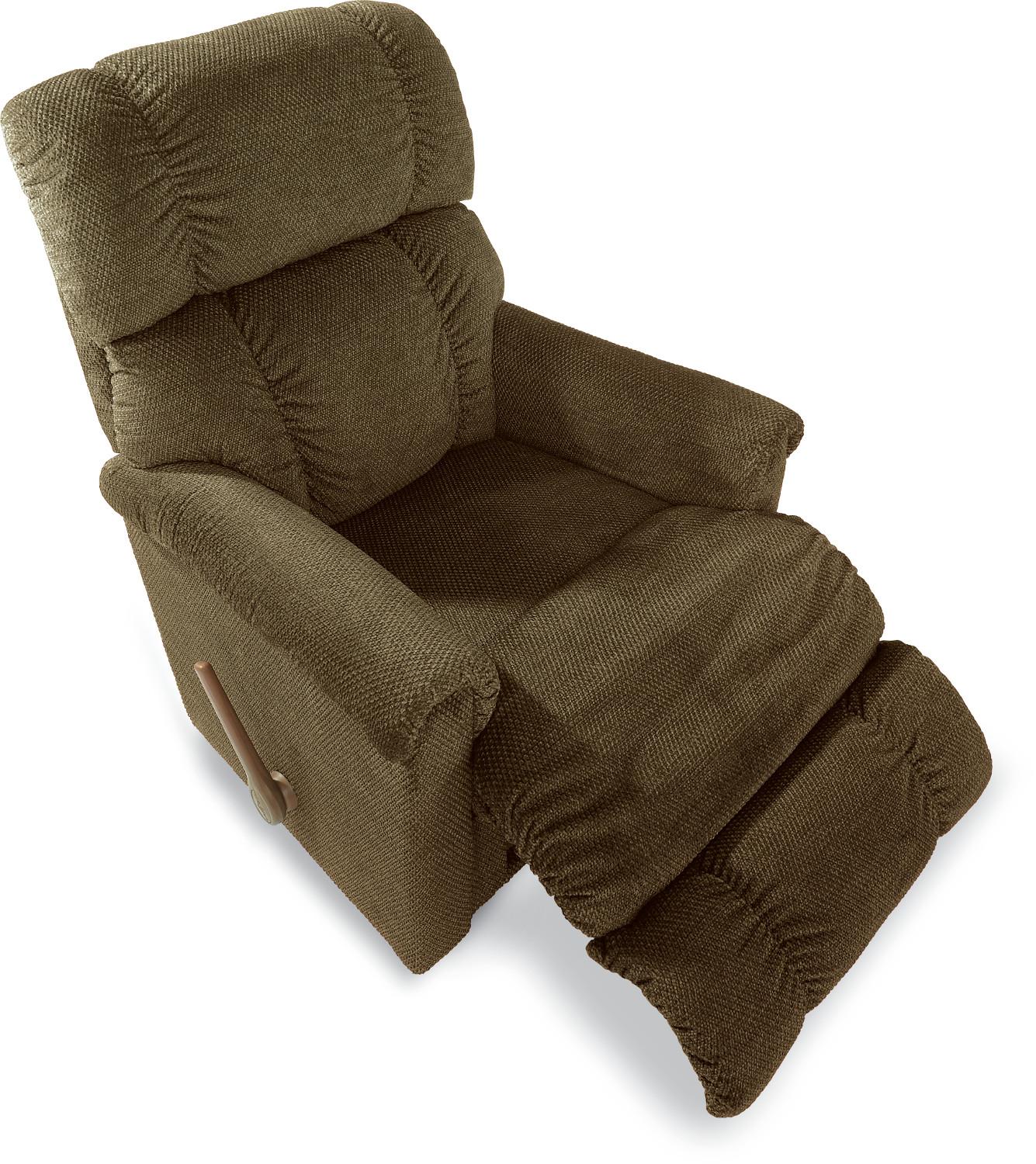 LaZBoy Pinnacle ReclinaRocker® Reclining Chair VanDrie Home