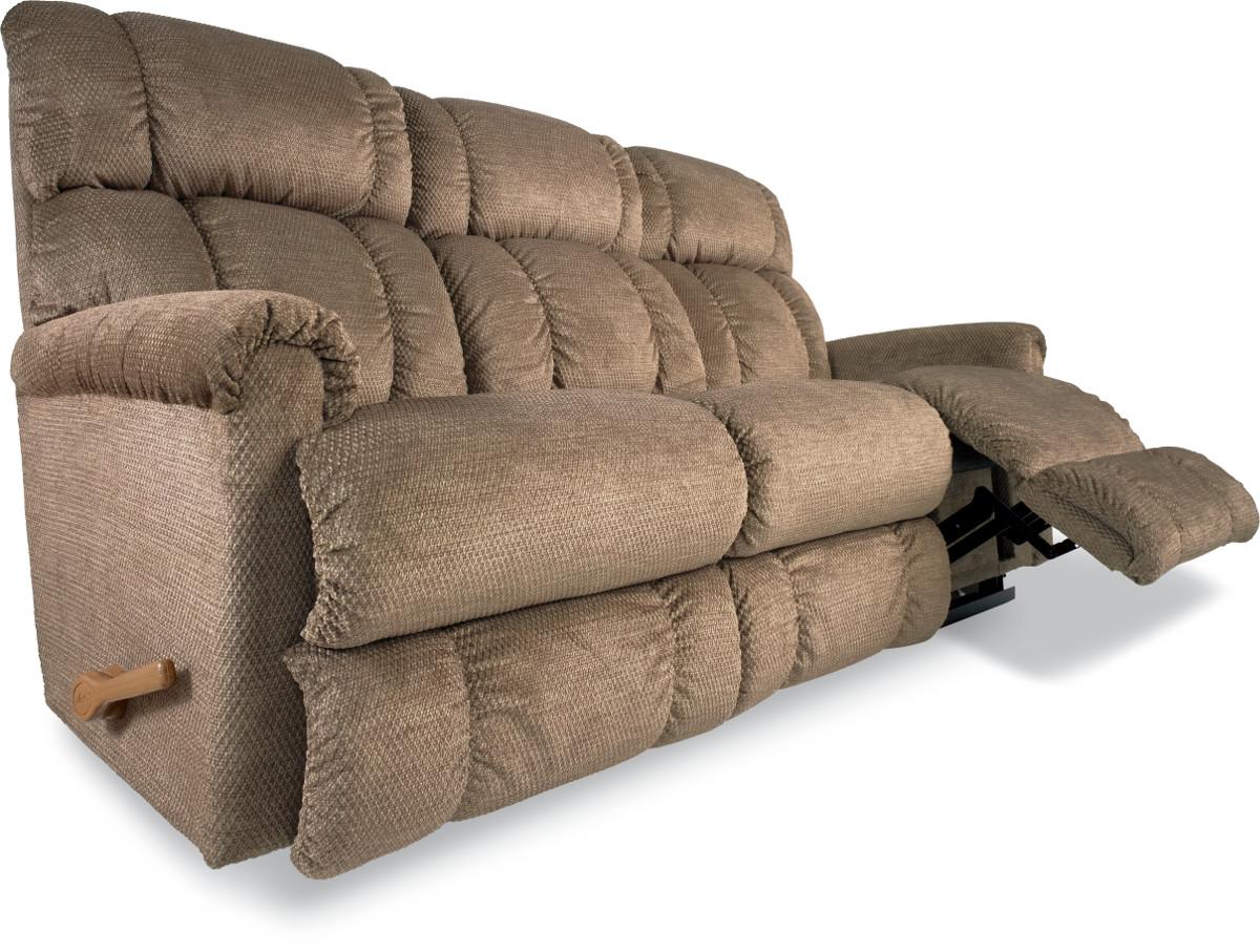 LaZBoy Pinnacle ReclinaWay® Reclining Sofa Conlin's Furniture