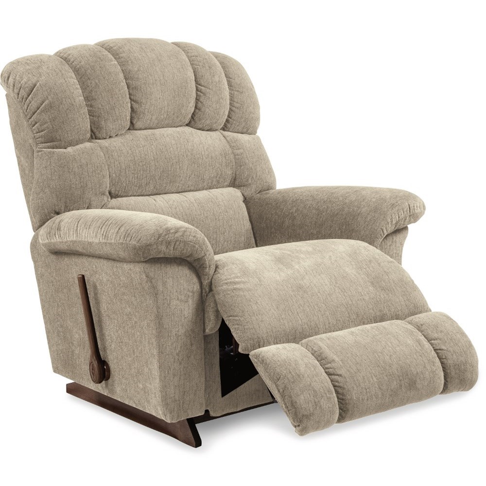 LaZBoy Randell Casual Oversized Big Man Rocker Recliner Find Your