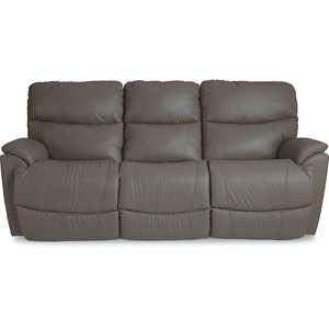 La-Z-Boy Trouper La-Z-Time Full Reclining Sofa