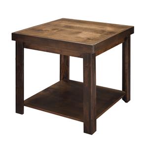Legends Furniture Sausalito End Table