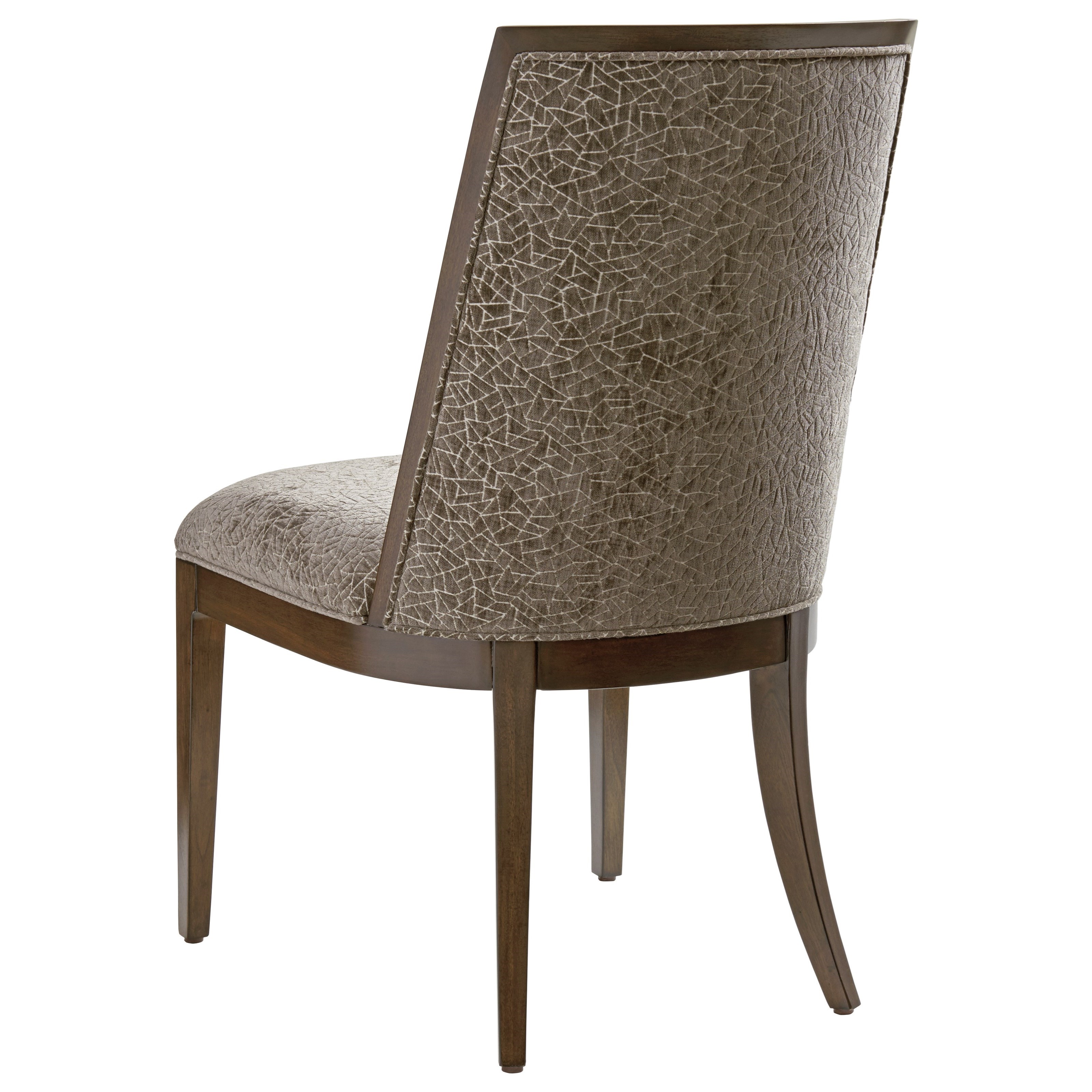 Lexington Zavala 790880 Ellipsis Customizable Upholstered Side Chair