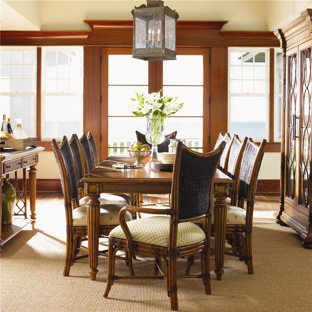 Tommy Bahama Home Island Estate 11 Piece Grenadine ...