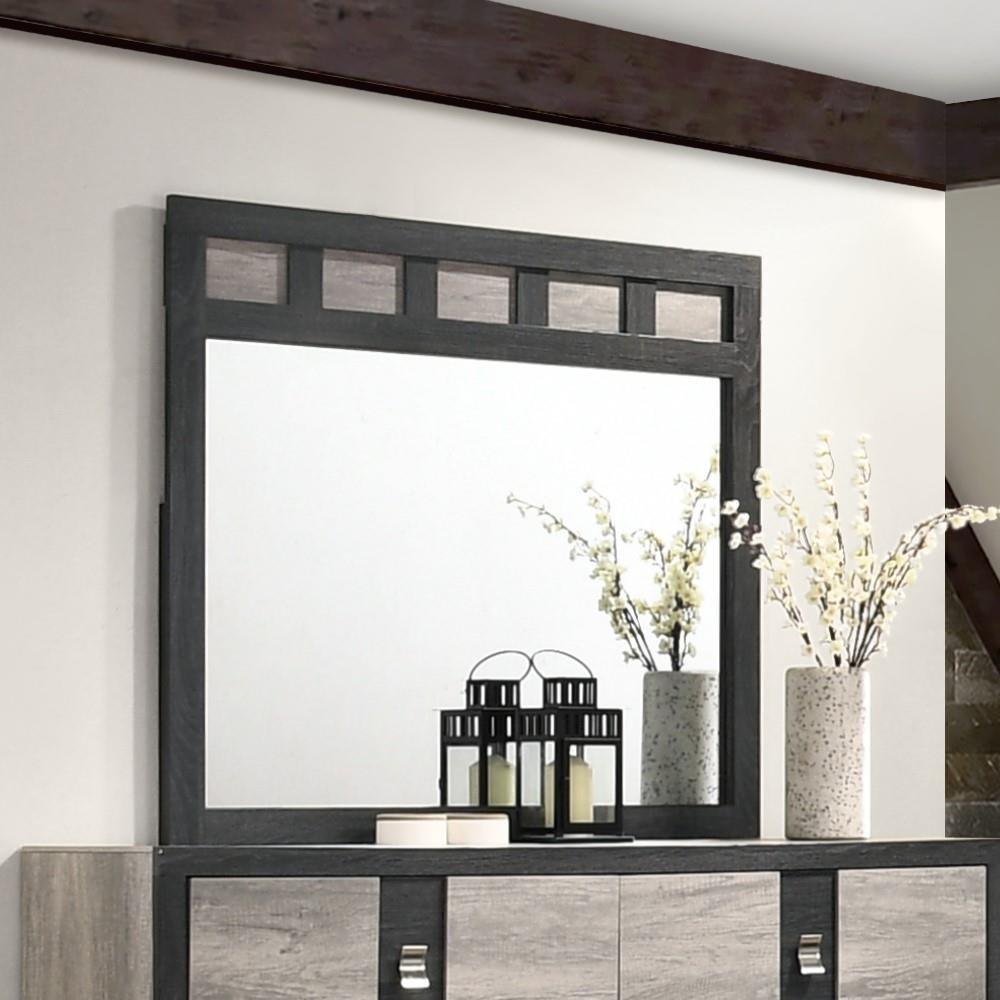 Lifestyle Jordan Mirror Royal Furniture Dresser Mirrors