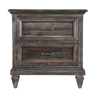 Magnussen Home Calistoga Bedroom Drawer Nightstand