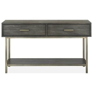Magnussen Home Fulton Occasional Tables Sofa Table