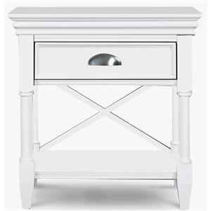 Magnussen Home Kasey Bedroom Open Nightstand