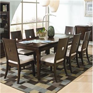 Spiga Dining Room Set Spiga Dining Room Set