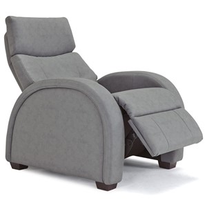 Palliser Zero Gravity Recliner Zero Gravity Recliner with Heat Pad