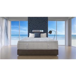 QUEEN PILLOWTOP MATTRESS SET