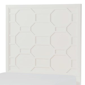 Twin Panel Headboard